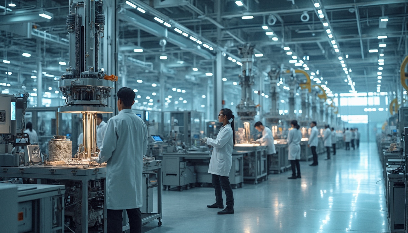 découvrez les dernières innovations et les défis des solutions iot sur mesure à travers une interview exclusive avec identiv. plongez dans l'univers des technologies connectées et apprenez comment elles transforment nos vies.