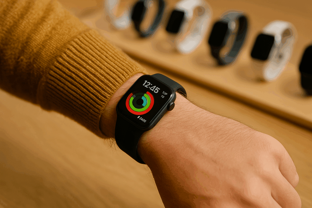 Pourquoi les montres connectées d’occasion séduisent de plus en plus les consommateurs