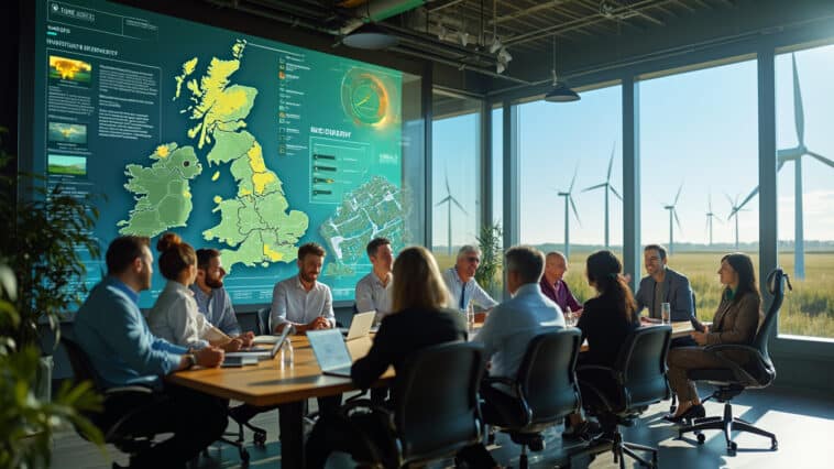 découvrez comment piloter l'investissement privé pour soutenir la transition énergétique au royaume-uni. explorez les stratégies, les opportunités et les défis associés à la transformation vers une énergie durable.