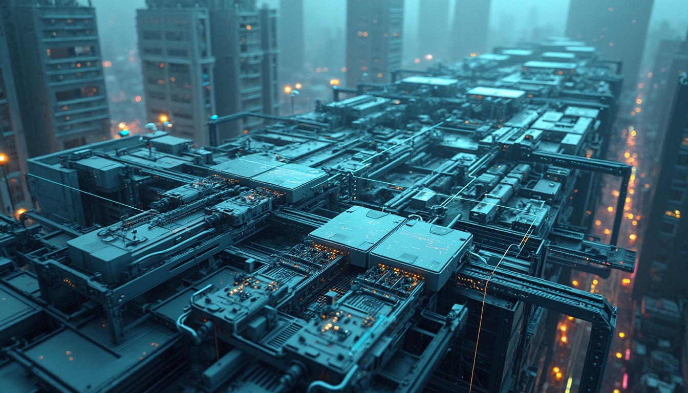 découvrez comment planet conçoit des solutions de réseautage industriel intelligentes, adaptées aux applications iot, aiot et its, pour transformer et optimiser vos opérations.