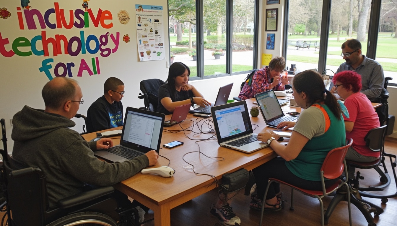 découvrez comment sunderland élargit son réseau de centres pour lutter contre l'exclusion numérique, en offrant des ressources et des formations accessibles à tous. rejoignez ce mouvement inclusif et améliorez vos compétences numériques dès aujourd'hui !