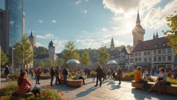 découvrez comment tallinn et heidelberg collaborent pour transformer les villes en des exemples d'innovation urbaine. explorez les initiatives visant à améliorer la qualité de vie, la durabilité et la technologie dans ces deux métropoles.