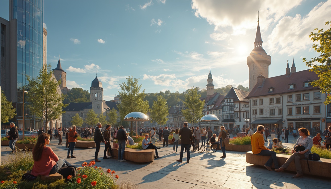 découvrez comment tallinn et heidelberg collaborent pour transformer les villes en des exemples d'innovation urbaine. explorez les initiatives visant à améliorer la qualité de vie, la durabilité et la technologie dans ces deux métropoles.