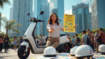 découvrez comment un opérateur de trottinettes électriques renforce la sécurité de ses utilisateurs avec une nouvelle campagne. des conseils pratiques et des initiatives pour rouler en toute confiance dans la ville. ne manquez pas ces mesures essentielles pour un usage responsable et sécurisé.