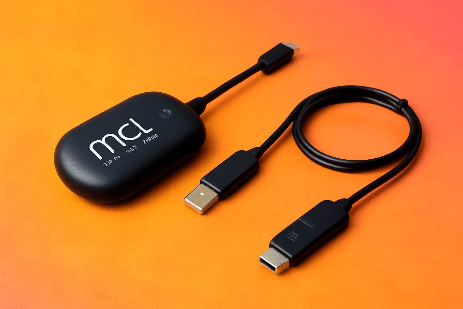 MCL - transmetteur HDMI vers USB-C