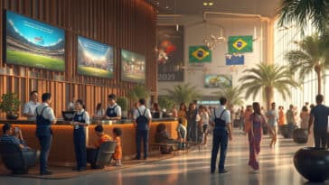 découvrez comment les hôteliers de los angeles peuvent se préparer efficacement aux jeux olympiques et à la coupe du monde face à un environnement opérationnel complexe. stratégies, conseils d'experts et meilleures pratiques pour garantir un accueil exceptionnel aux visiteurs.