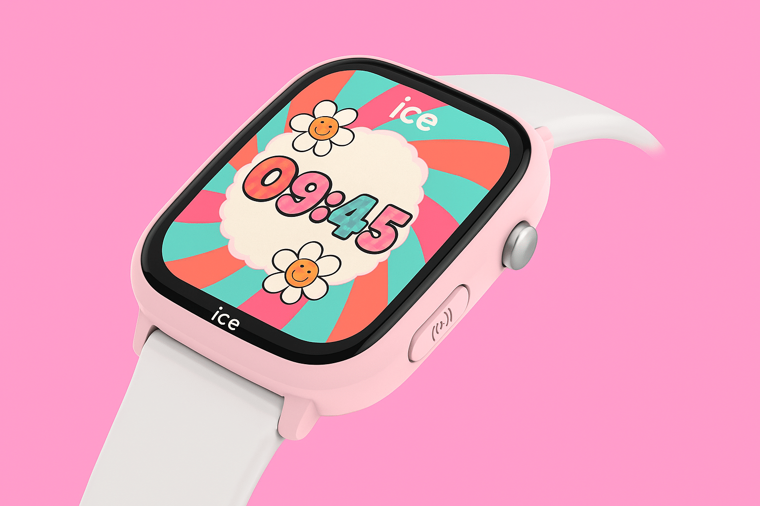 Montre ICE smart junior Find My