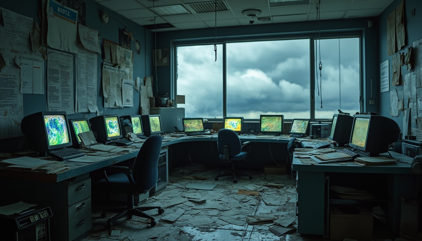 découvrez les implications de la décision de la noaa d'arrêter la surveillance des coûts liés aux catastrophes climatiques et météorologiques extrêmes. analyse des conséquences sur la gestion des risques et la prévention des pertes économiques.