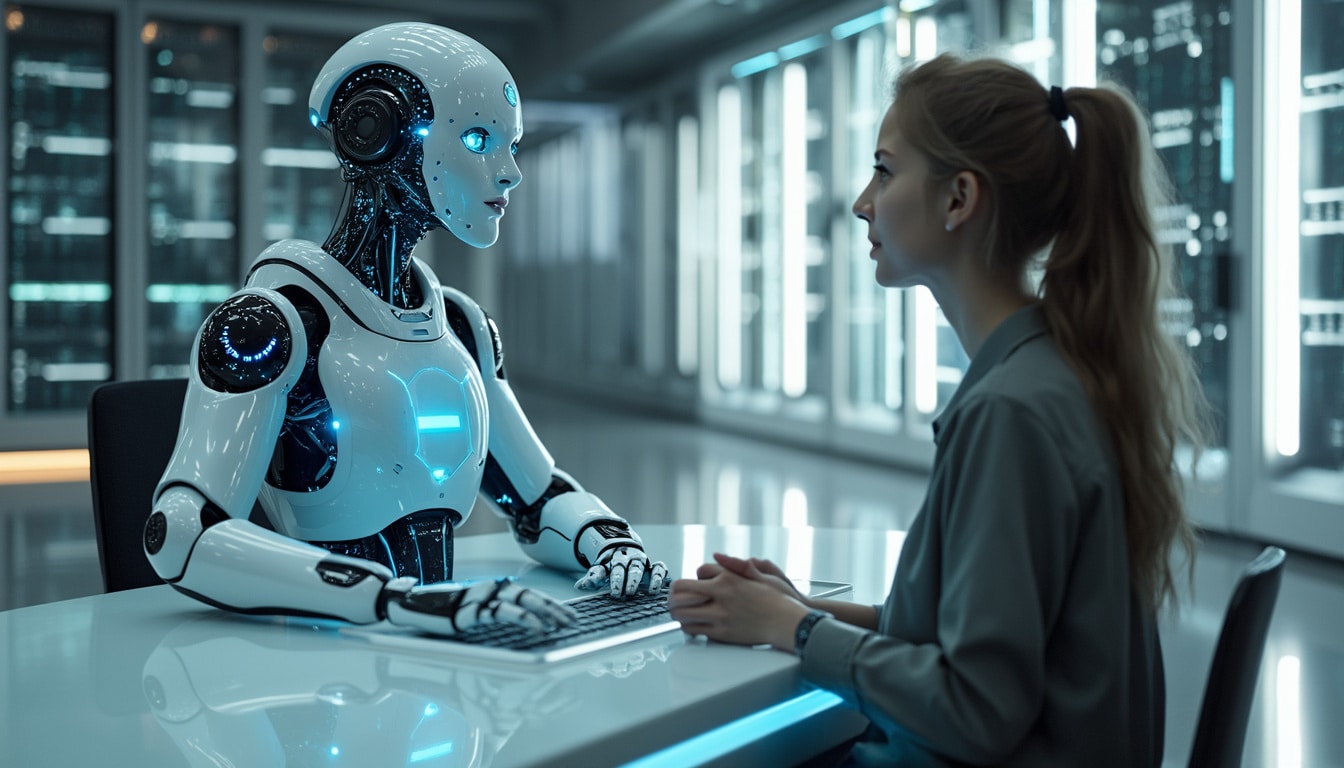 découvrez comment l'intelligence artificielle transforme le secteur des télécommunications, améliore l'efficacité opérationnelle et révolutionne l'expérience client. plongez dans les innovations clés et les enjeux actuels qui façonnent l'avenir de l'industrie.