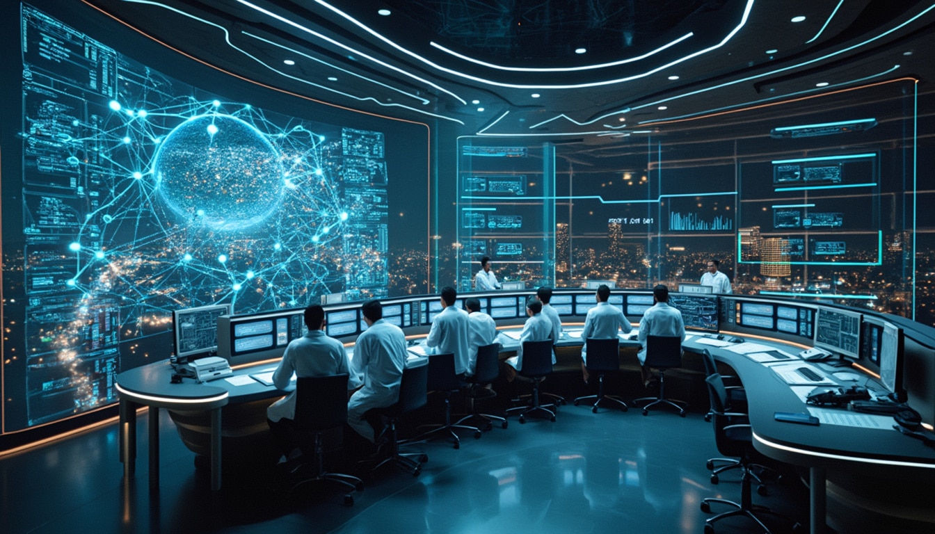découvrez comment l'intelligence artificielle transforme le secteur des télécommunications en améliorant l'efficacité opérationnelle, en optimisant les services clients et en favorisant l'innovation. explorez les impacts et enjeux de cette évolution technologique incontournable.