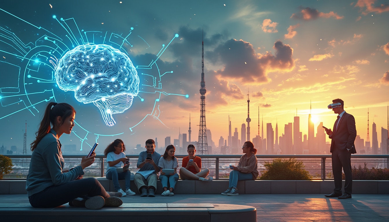 découvrez comment l'intelligence artificielle transforme le secteur des télécommunications, améliorant l'efficacité opérationnelle, l'expérience client et l'innovation technologique. explorez les enjeux et les opportunités de cette révolution numérique dans un domaine en pleine évolution.