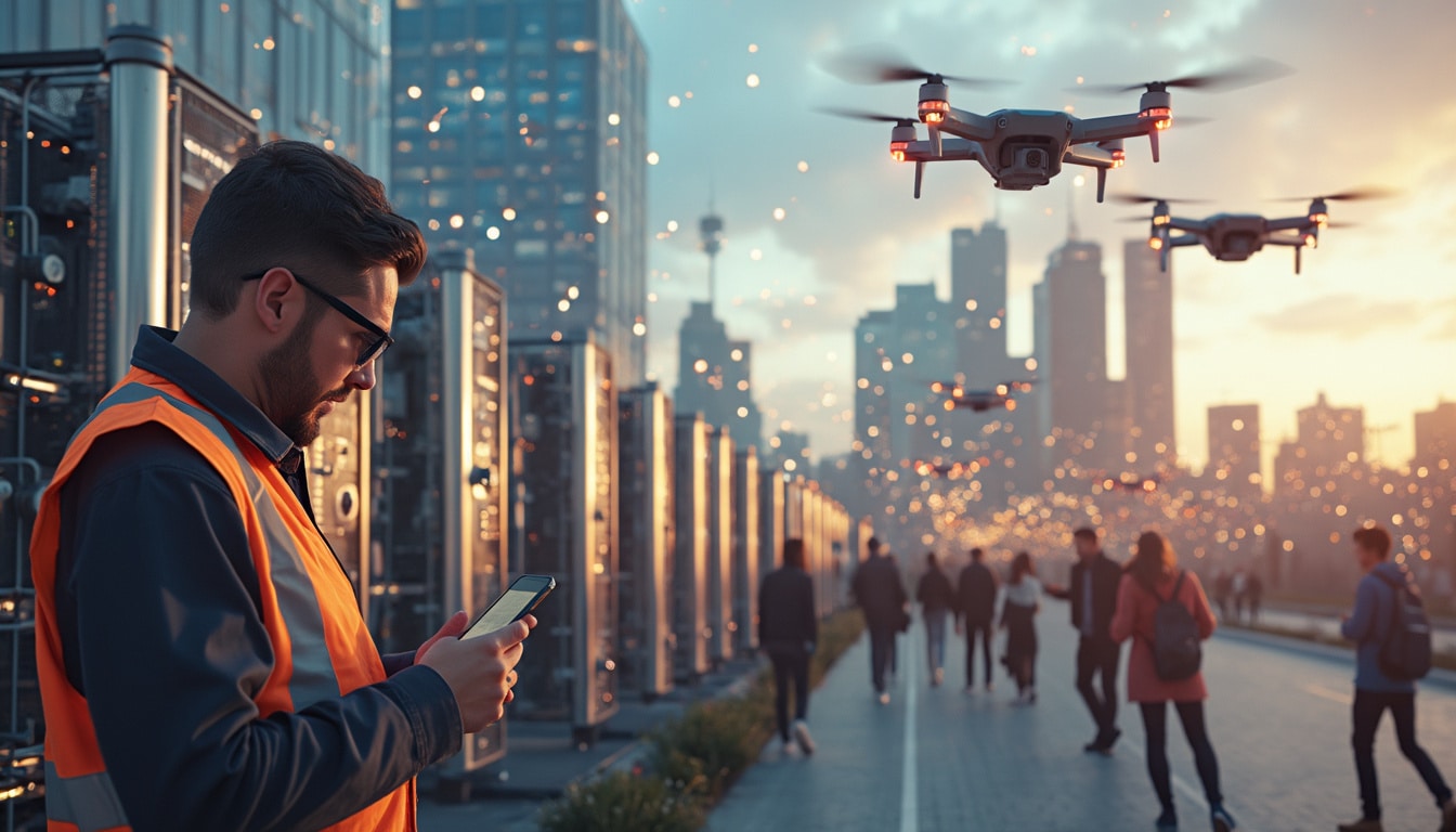 découvrez comment milton keynes améliore son réseau mobile grâce à une technologie de pointe, garantissant des connexions plus rapides et fiables pour tous les habitants. restez connecté dans cette ville innovante !