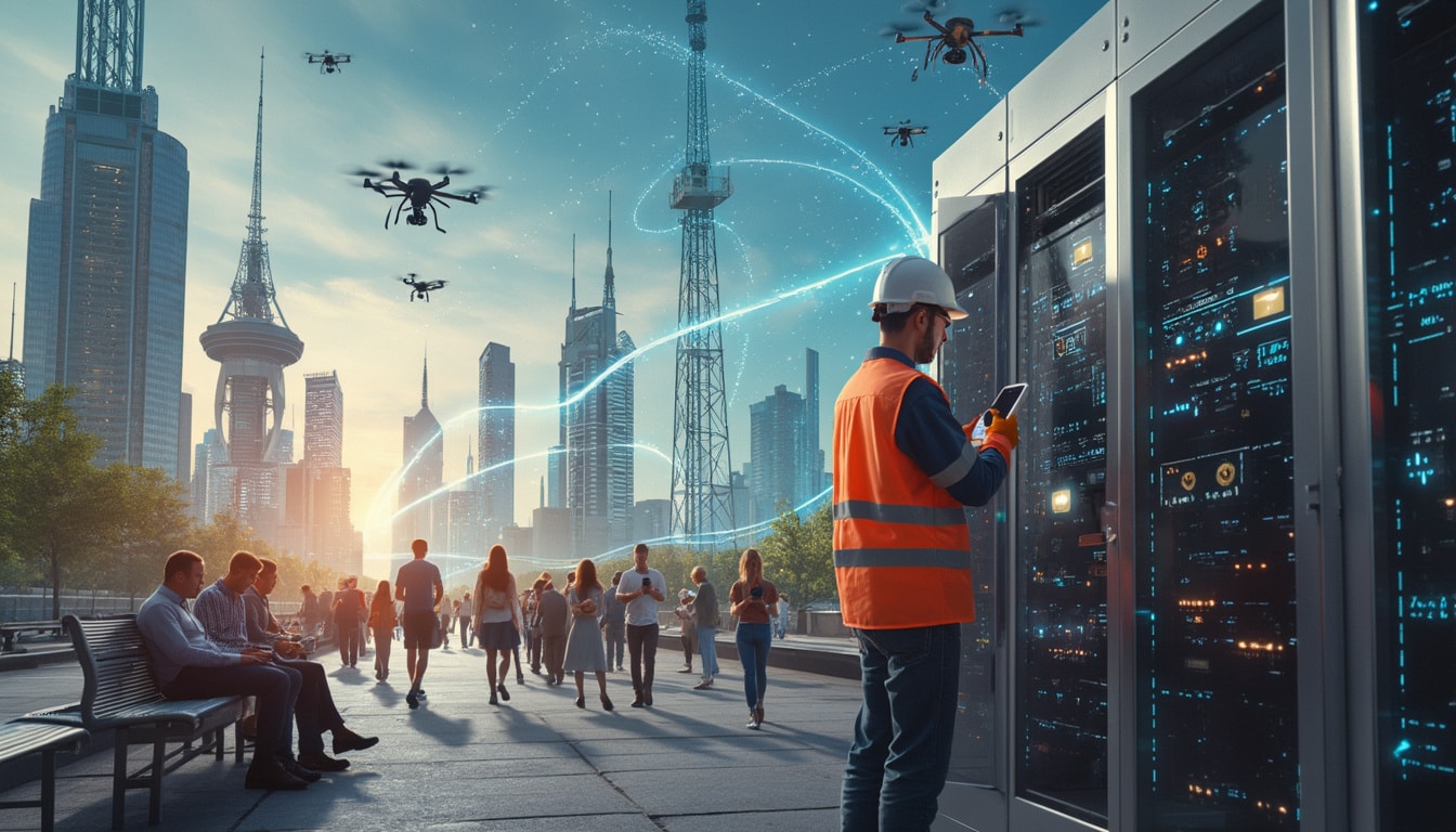 découvrez comment milton keynes modernise son réseau mobile grâce à des technologies de pointe, offrant ainsi une connectivité améliorée et un accès inégalé aux services numériques pour tous ses habitants.