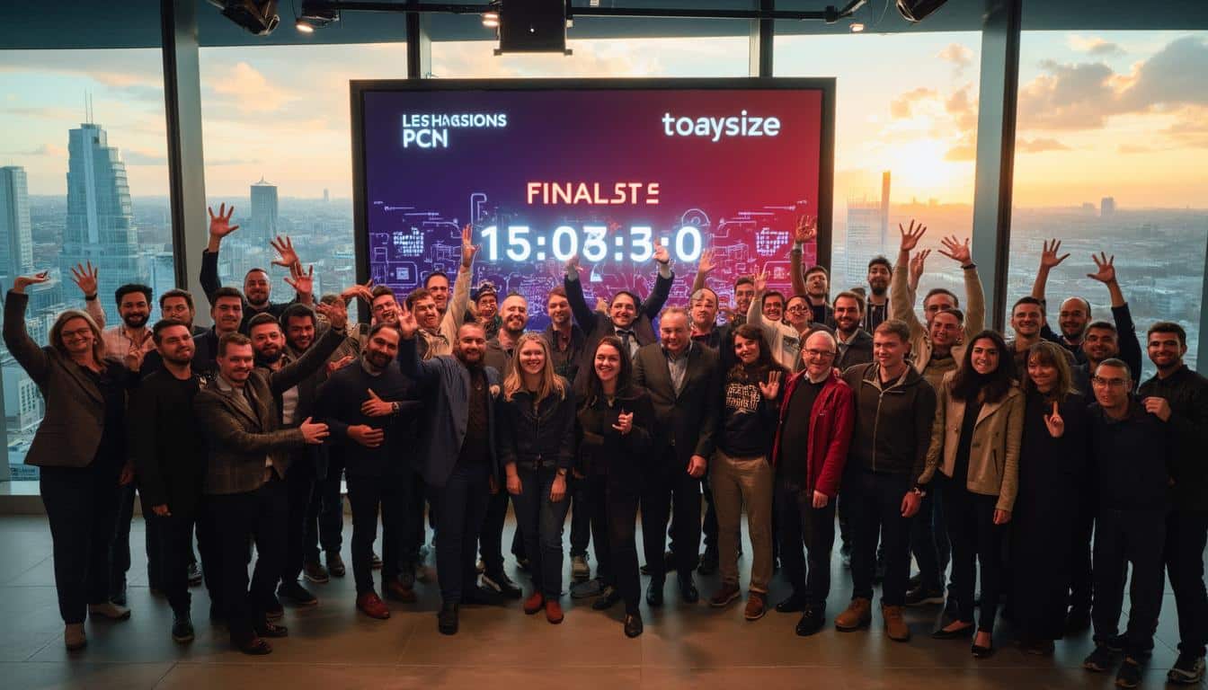 découvrez les finalistes du prestigieux prix de manchester, qui récompense les innovations en intelligence artificielle dédiées à l'amélioration du bien-être collectif. plongez dans les projets inspirants qui transforment notre avenir grâce à l'ia au service du bien.