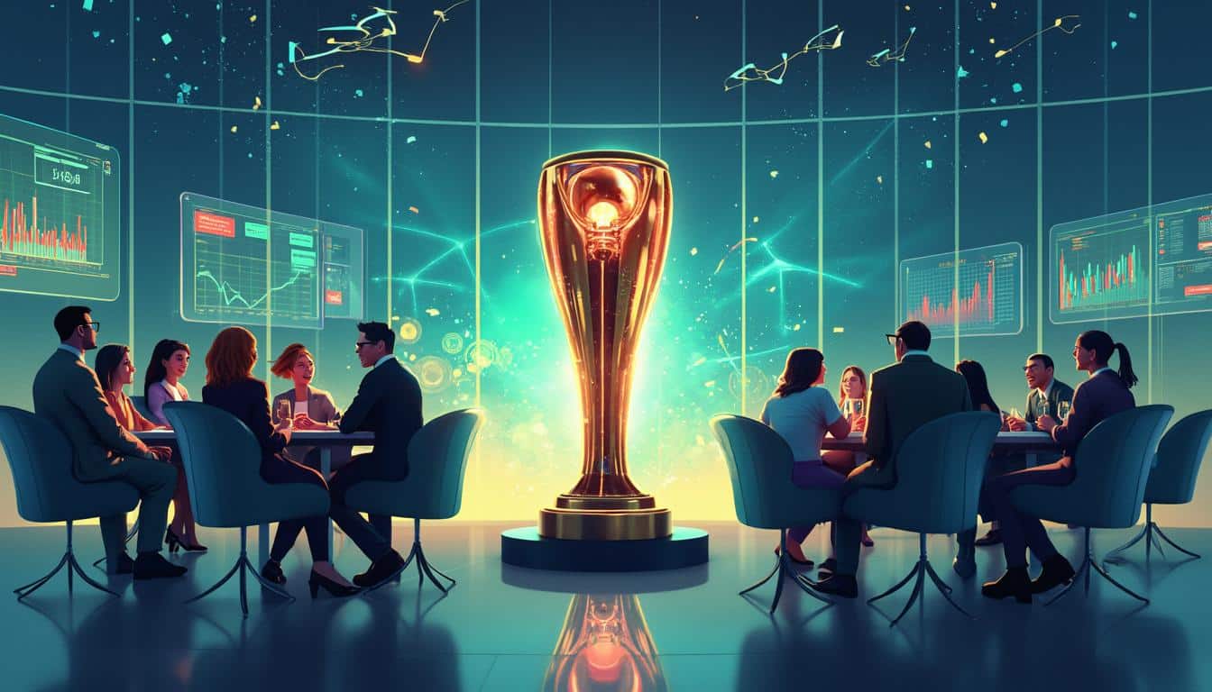 découvrez les finalistes du prestigieux prix de manchester, mettant en avant les innovations en intelligence artificielle au service du bien commun. un événement qui célèbre les initiatives les plus inspirantes et prometteuses dans le domaine de l'ia, visant à améliorer la société et à relever les défis contemporains.