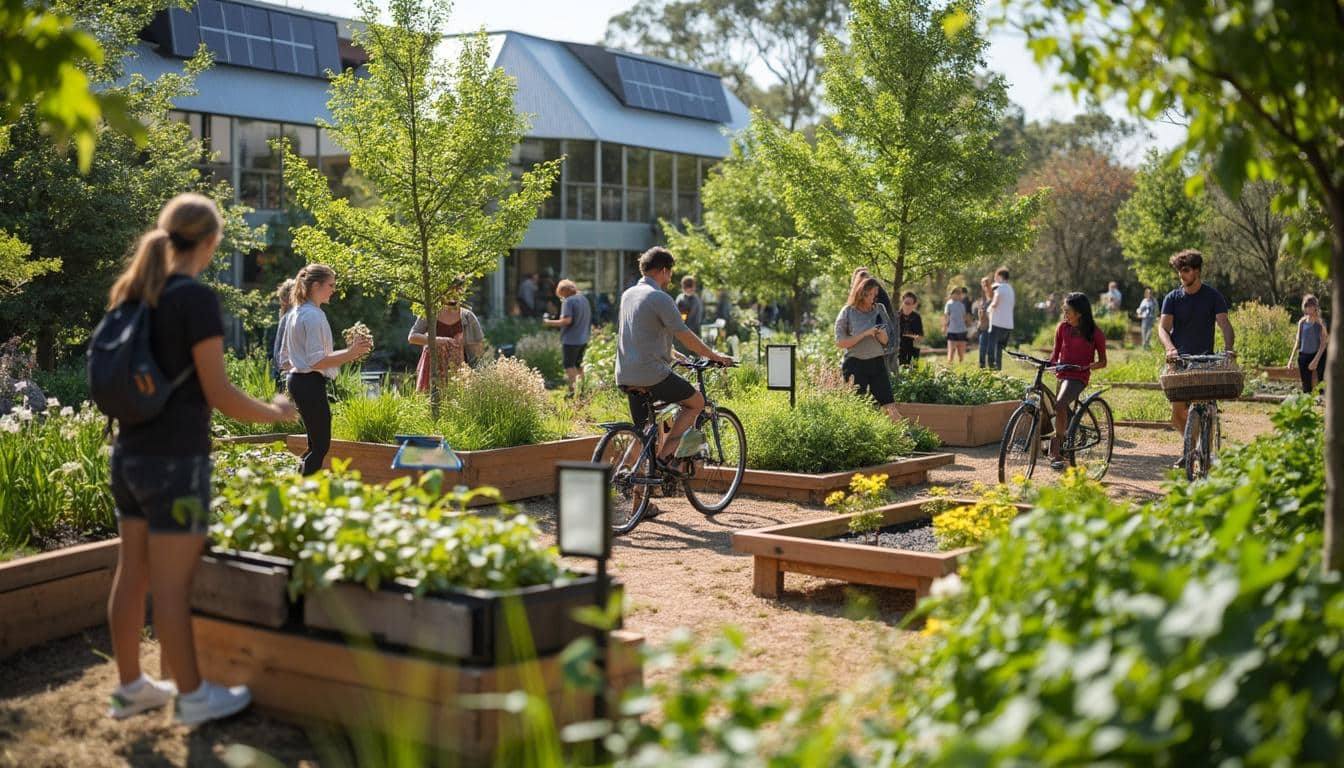 découvrez comment les autorités locales britanniques intensifient leur action contre le changement climatique. explorez les initiatives innovantes et les stratégies déployées pour réduire les émissions de carbone et promouvoir un développement durable au sein de leurs communautés.