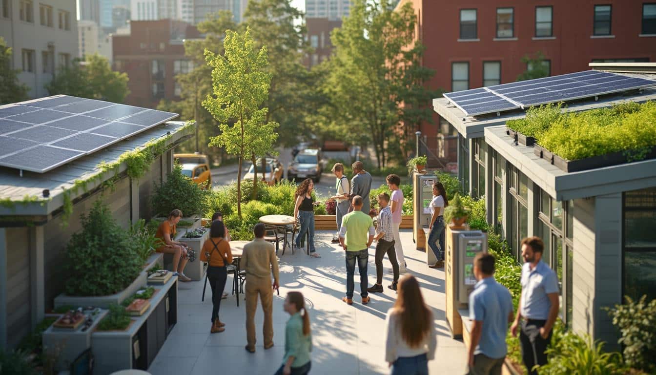 découvrez comment les autorités locales britanniques renforcent leurs efforts en matière de lutte contre le changement climatique. cet article explore les initiatives innovantes et les mesures proactives mises en place pour protéger l'environnement et favoriser des communautés durables.