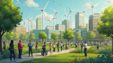 découvrez comment les autorités locales britanniques amplifient leurs efforts pour le climat. cet article explore les initiatives innovantes et les stratégies mises en place pour lutter contre le changement climatique et promouvoir la durabilité au niveau local.