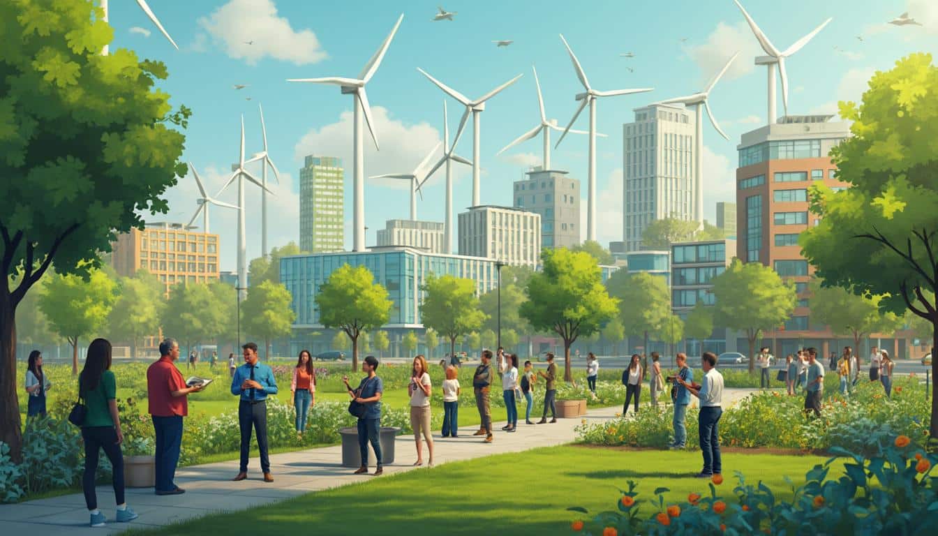 découvrez comment les autorités locales britanniques amplifient leurs efforts pour le climat. cet article explore les initiatives innovantes et les stratégies mises en place pour lutter contre le changement climatique et promouvoir la durabilité au niveau local.