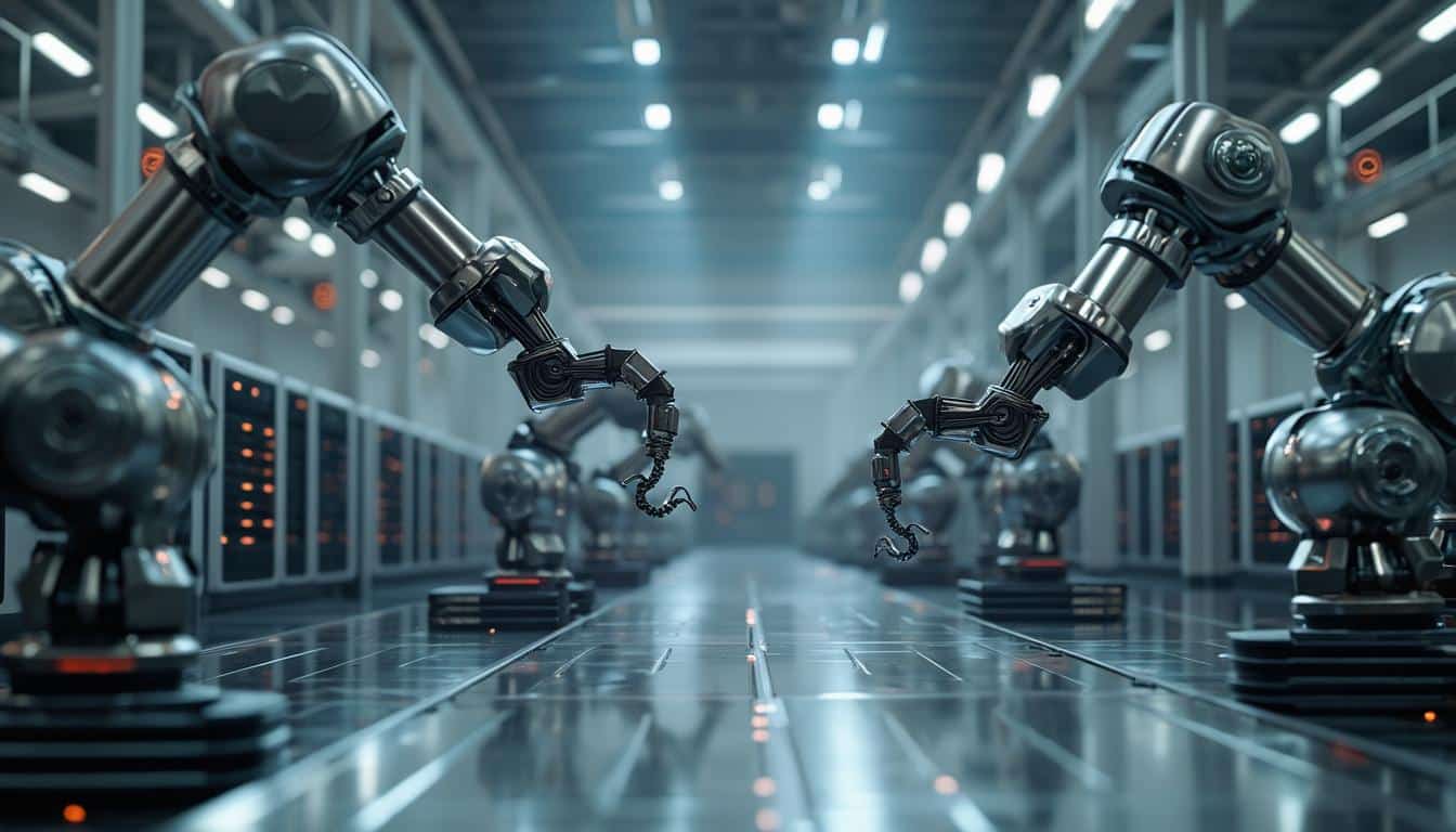 découvrez les dix principales tendances technologiques industrielles révélées par les dernières recherches d'iot analytics. restez à la pointe de l'innovation et transformez votre stratégie avec des insights clés sur l'évolution de l'industrie.
