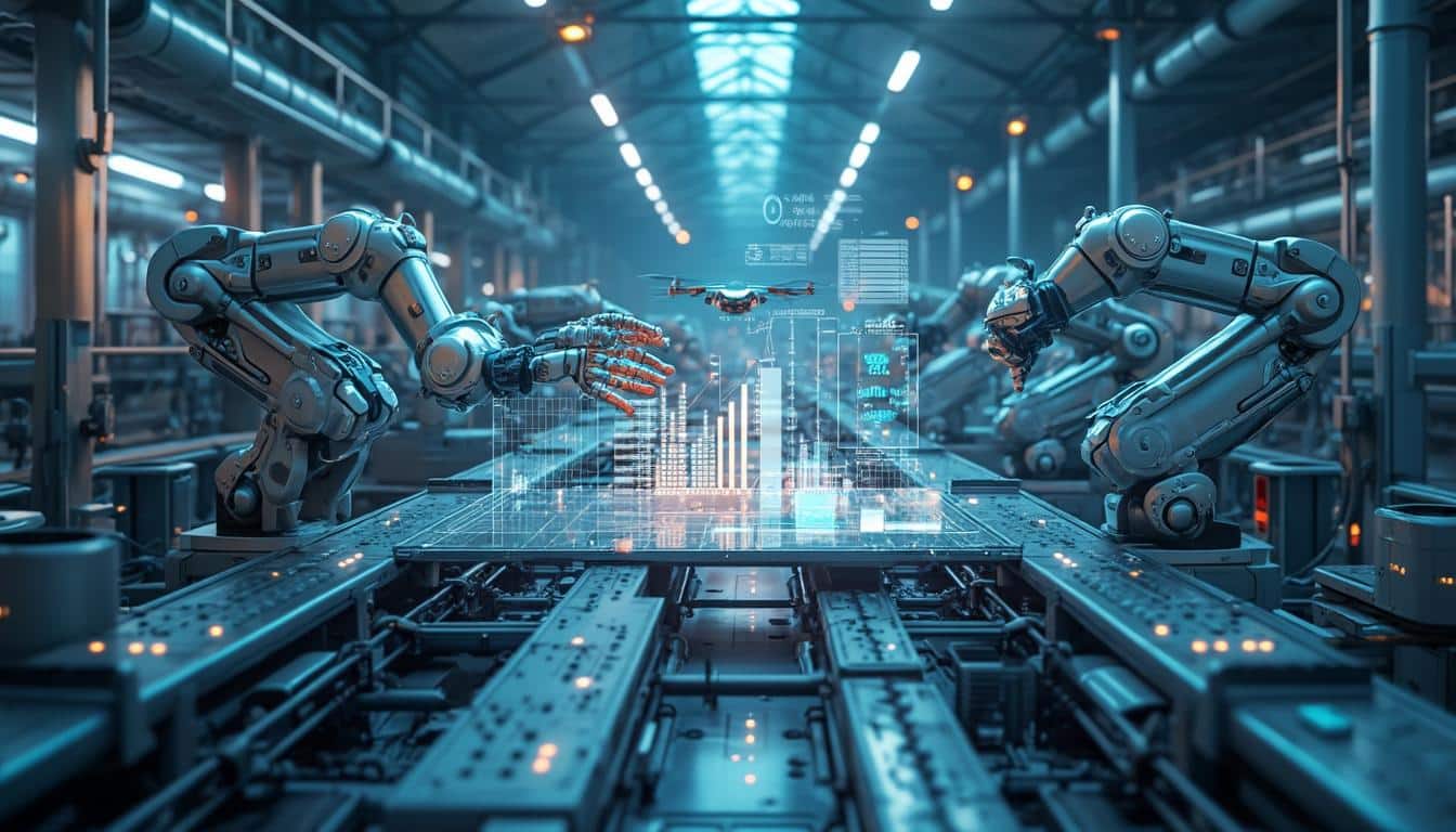 découvrez les dix principales tendances technologiques industrielles révélées par les récentes recherches d'iot analytics. un aperçu essentiel des évolutions clés qui façonnent l'avenir des industries.