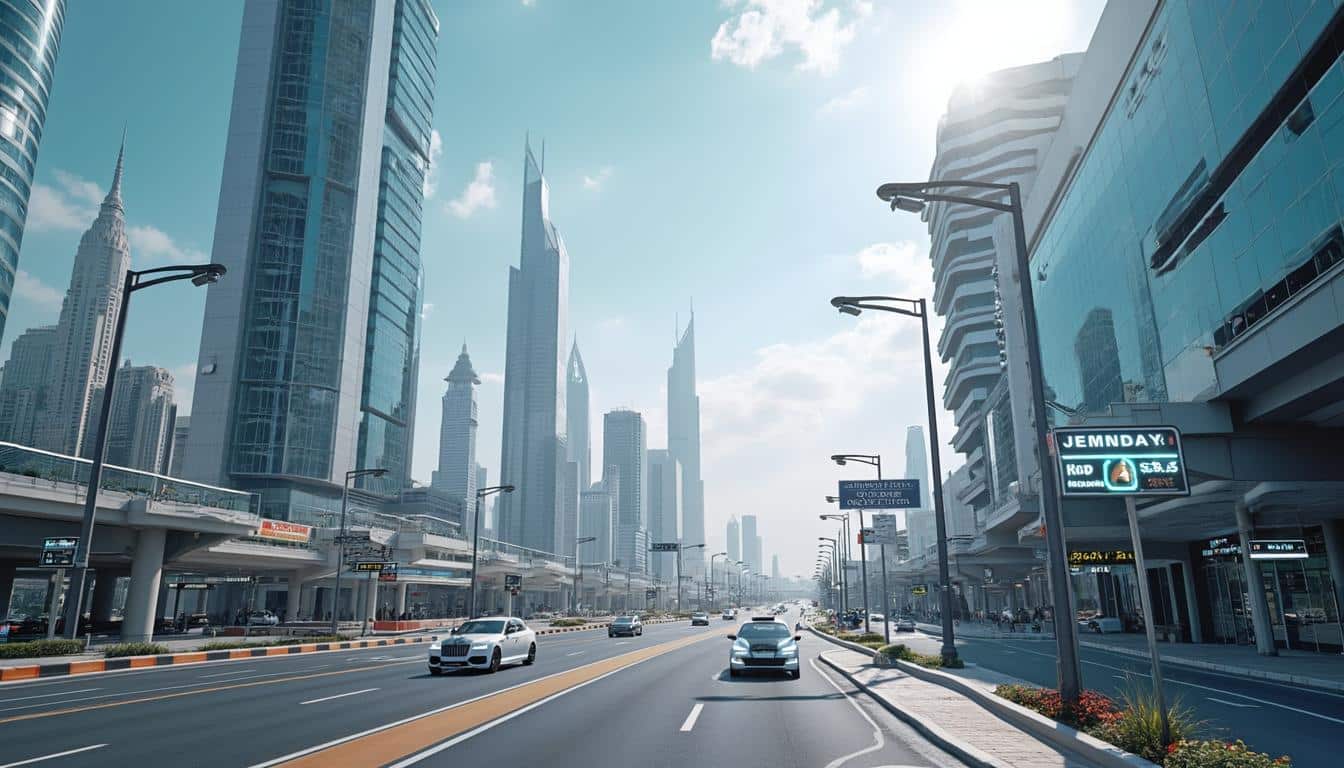 découvrez comment la rta de dubaï a attribué un contrat de plusieurs millions pour améliorer la surveillance des routes de la ville. cette initiative vise à renforcer la sécurité routière et à optimiser la gestion du trafic, garantissant ainsi une circulation fluide et sécurisée pour tous les usagers.