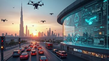 découvrez comment la rta de dubaï investit plusieurs millions pour améliorer la surveillance routière. un projet ambitieux qui vise à optimiser la sécurité et la fluidité du trafic dans la ville dynamique de dubaï.
