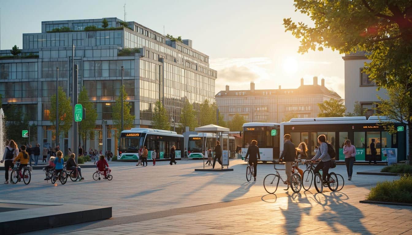 découvrez le nouveau projet innovant d'espoo, qui propose un service de météo en temps réel spécialement conçu pour les cyclistes et piétons. restez informé des conditions climatiques pour une mobilité plus sûre et agréable dans la ville.