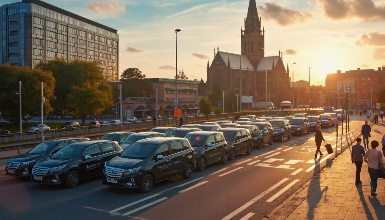 découvrez comment freenow étend son réseau au royaume-uni en lançant ses services à coventry, offrant ainsi des options de transport innovantes et accessibles aux habitants et visiteurs de la ville.