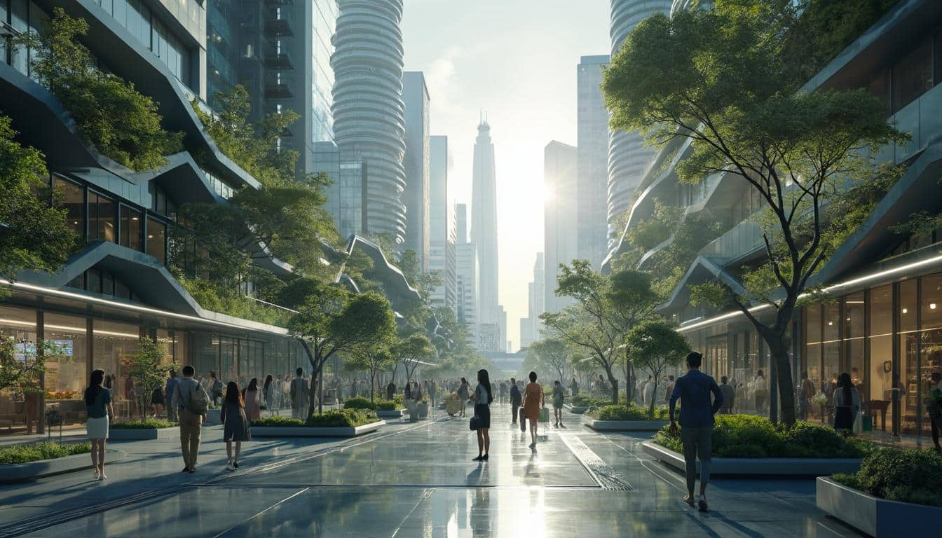 découvrez comment l'intelligence artificielle et l'automatisation permettent d'impliquer et d'informer efficacement les habitants, pour une communication enrichie et un engagement citoyen renforcé.