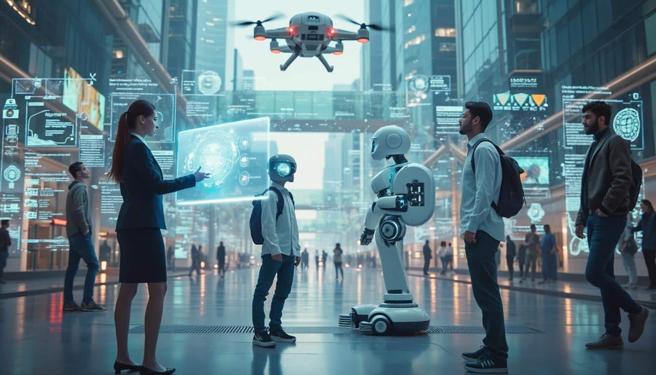 découvrez comment l'intelligence artificielle et l'automatisation peuvent renforcer l'engagement des citoyens en les impliquant et en les informant de manière proactive. apprenez des stratégies innovantes pour optimiser la communication et favoriser la participation des habitants dans votre communauté.