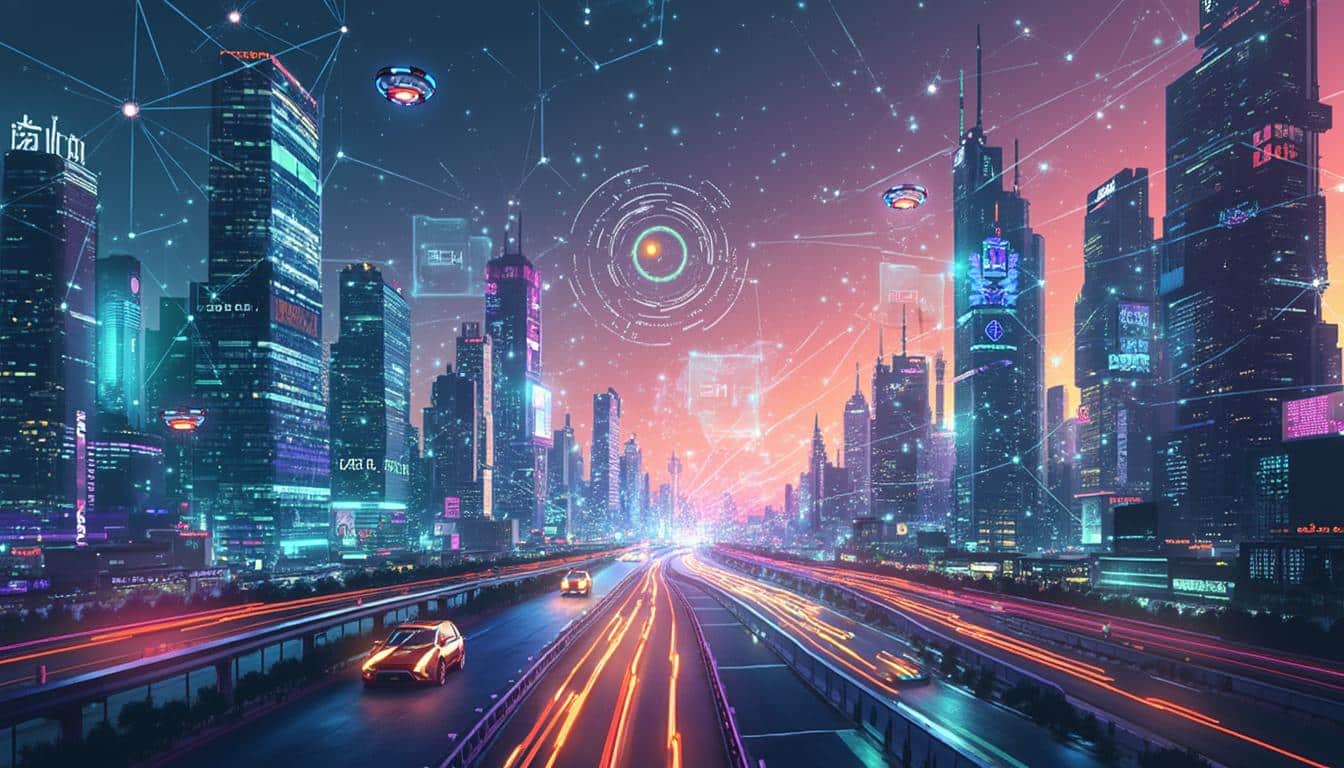 découvrez comment les connexions iot mondiales devraient dépasser les 40 milliards d'ici 2034, transformant ainsi notre quotidien et révolutionnant les secteurs industriels grâce à l'innovation technologique.