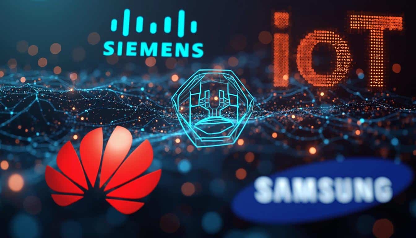 découvrez comment les connexions iot mondiales dépasseront les 40 milliards d'ici 2034, transformant notre façon d'interagir avec le monde numérique et révolutionnant les industries. plongez dans les enjeux et opportunités de cette révolution technologique.