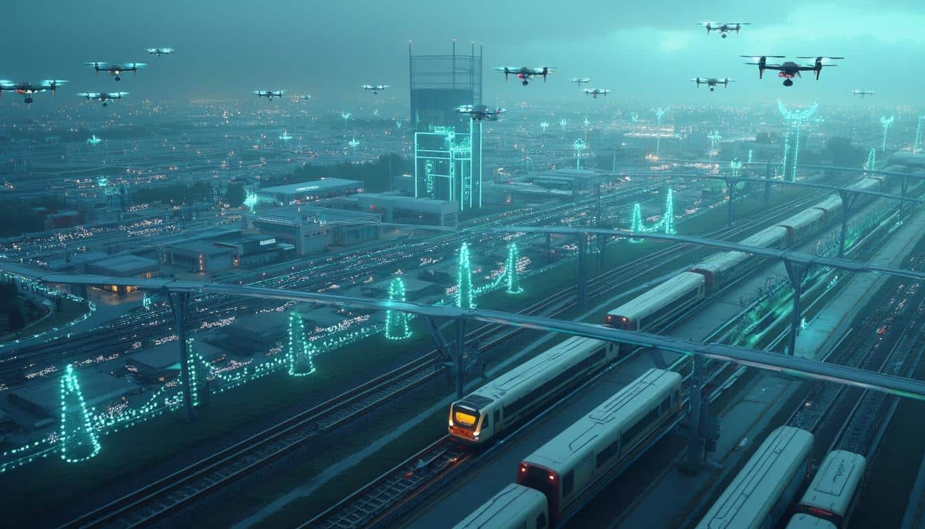 découvrez comment les drones sont désormais autorisés à surveiller les infrastructures critiques au royaume-uni, assurant une sécurité renforcée et une gestion efficace des risques. explorez les implications de cette technologie innovante sur la protection des secteurs stratégiques.