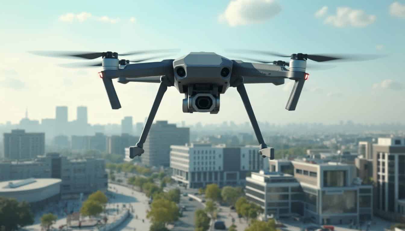 découvrez comment les drones sont désormais autorisés à surveiller les infrastructures critiques au royaume-uni. cette nouvelle mesure promet d'améliorer la sécurité et l'efficacité des opérations, en utilisant des technologies avancées pour protéger des installations essentielles. informez-vous sur les avantages et implications de cette réglementation.