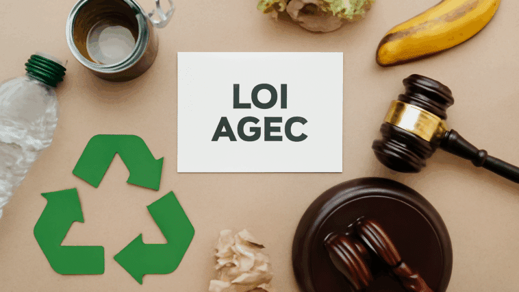 Loi AGEC : ce qui change dans la lutte contre le gaspillage