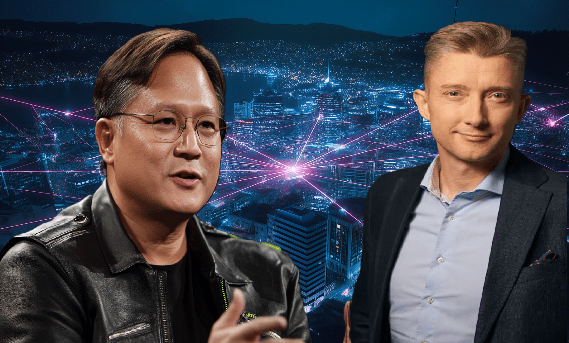 Milestone et NVIDIA révolutionnent l'infrastructure urbaine et la gestion du trafic en Europe