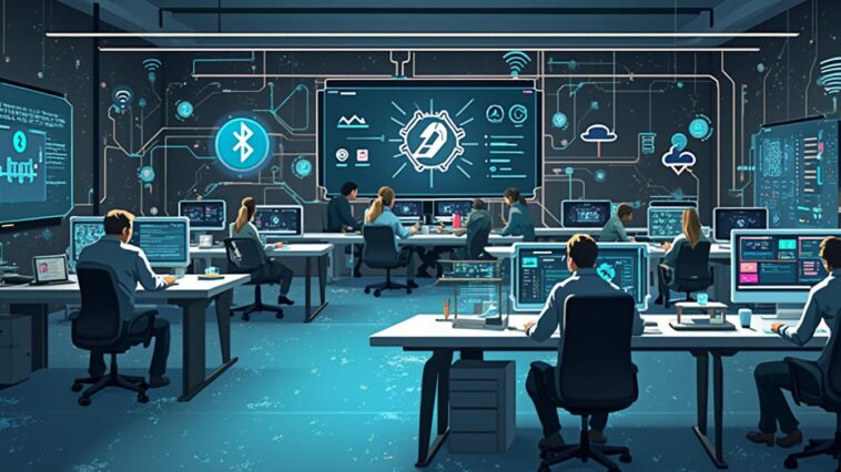 découvrez comment nordic semiconductor, en acquérant memfault, lance une plateforme complète pour la gestion du cycle de vie des produits connectés, offrant des solutions innovantes pour optimiser le développement et la maintenance de vos dispositifs iot.