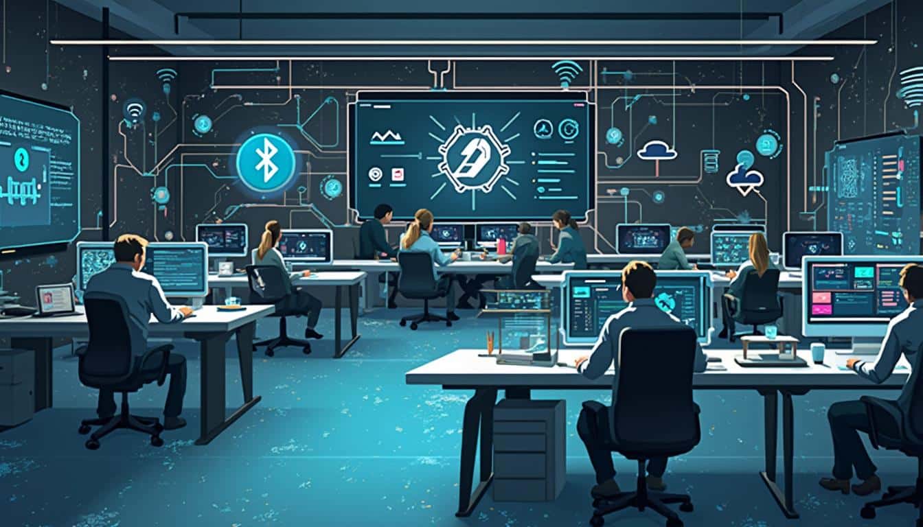 découvrez comment nordic semiconductor, en acquérant memfault, lance une plateforme complète pour la gestion du cycle de vie des produits connectés, offrant des solutions innovantes pour optimiser le développement et la maintenance de vos dispositifs iot.