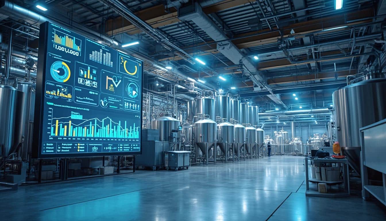 découvrez comment telenor iot et plaato s'associent pour révolutionner l'analyse des données de production grâce à l'intelligence artificielle. cette collaboration optimise la gestion des ressources et améliore la prise de décision dans le secteur industriel.