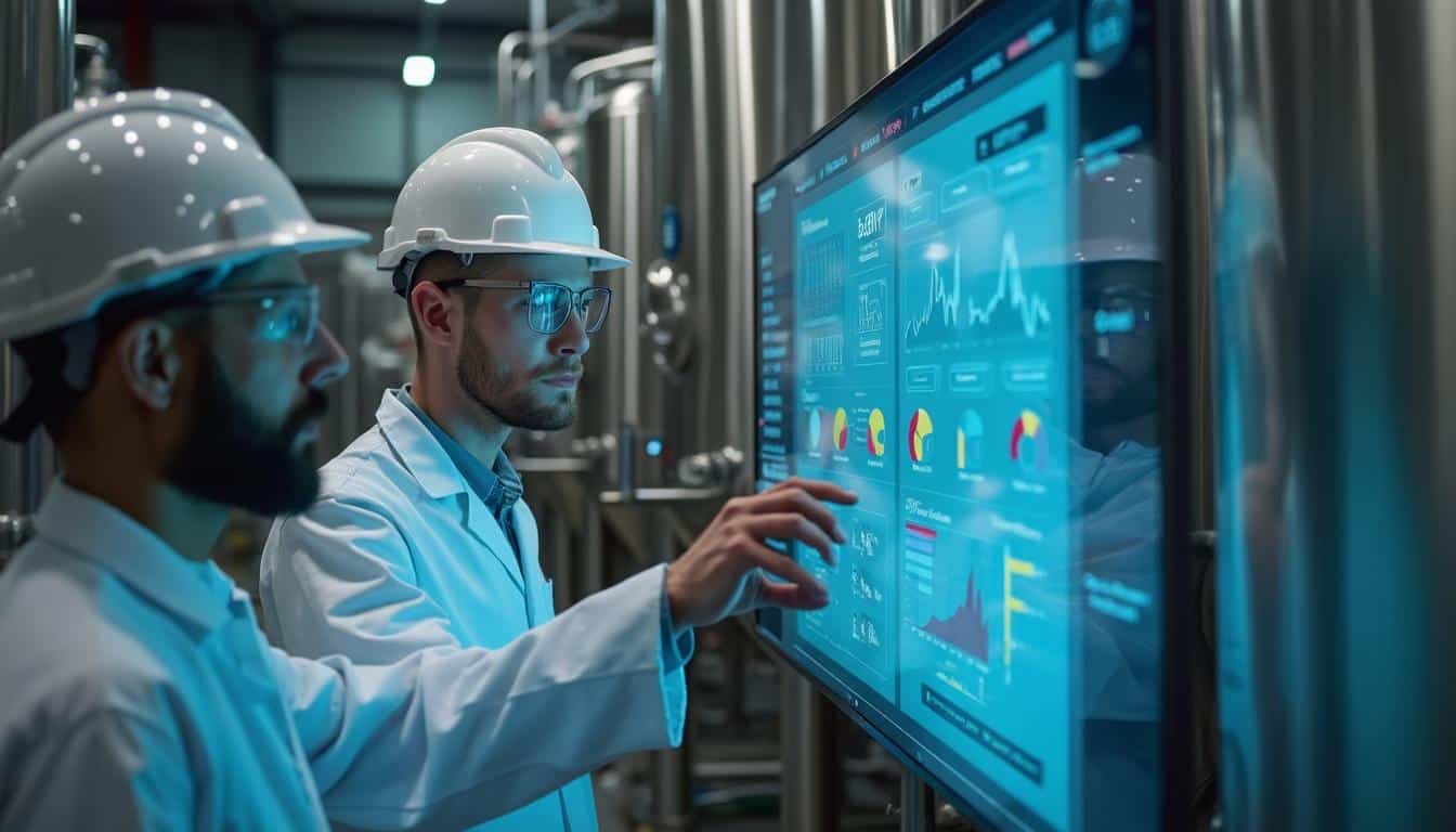 découvrez comment telenor iot et plaato collaborent pour révolutionner l'analyse des données de production grâce à l'intégration de l'intelligence artificielle. une alliance qui promet d'optimiser et d'améliorer l'efficacité dans le secteur.