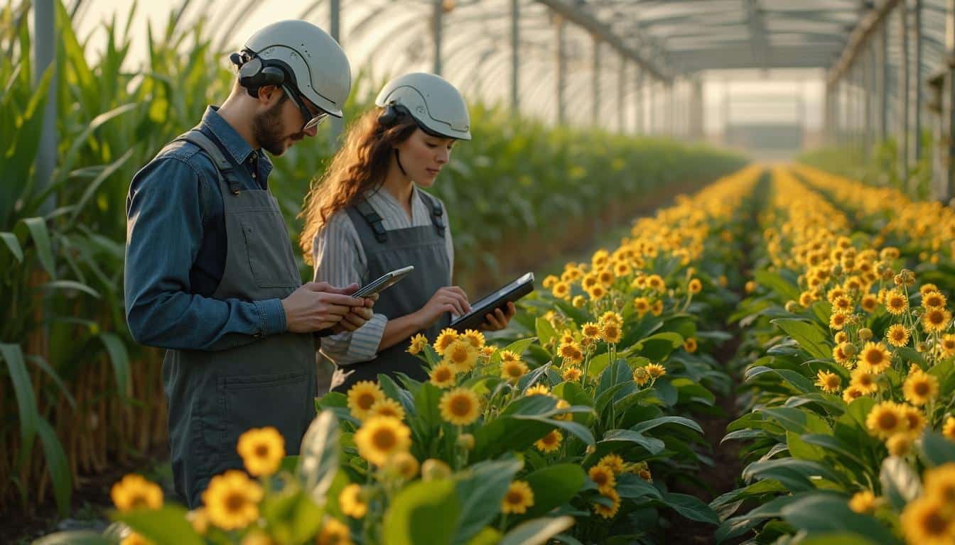 découvrez comment telenor iot et plaato collaborent pour intégrer l'intelligence artificielle dans l'analyse des données de production, optimisant ainsi la chaîne de valeur et améliorant l'efficacité des opérations. une alliance innovante qui façonne l'avenir de l'industrie!