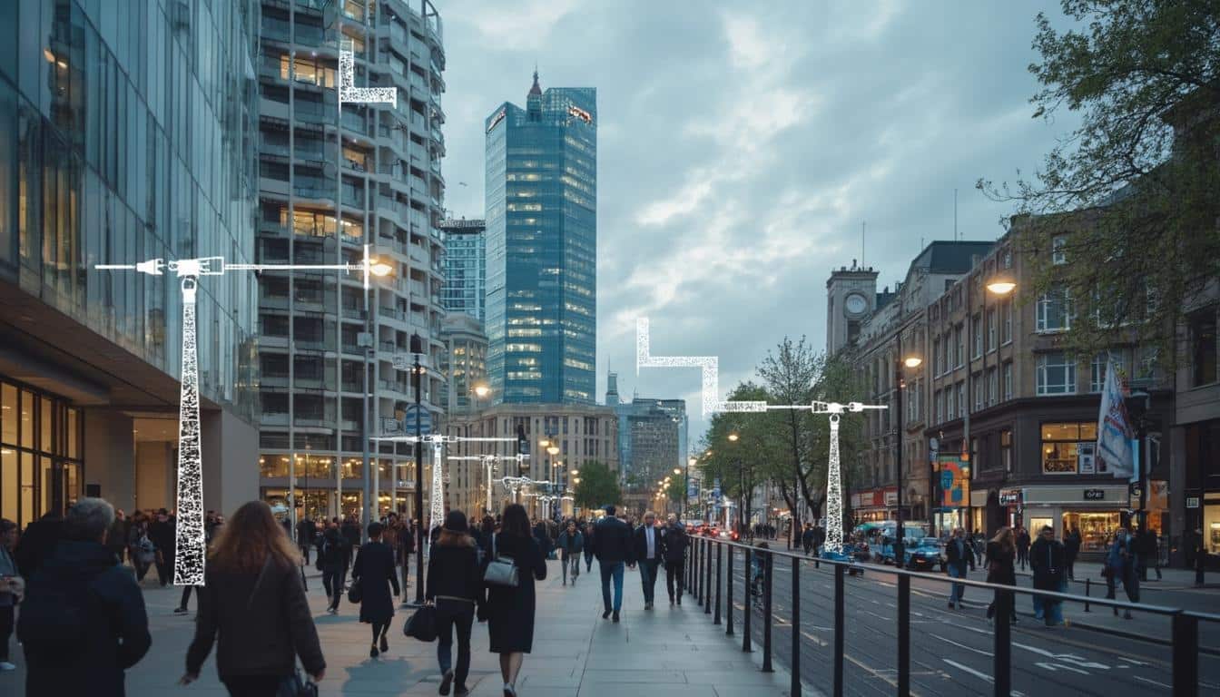découvrez comment un consortium dirigé par vodafone s'apprête à déployer la prochaine étape innovante du réseau de suivi de la qualité de l'air à londres, améliorant ainsi la surveillance environnementale et la santé publique dans la capitale britannique.