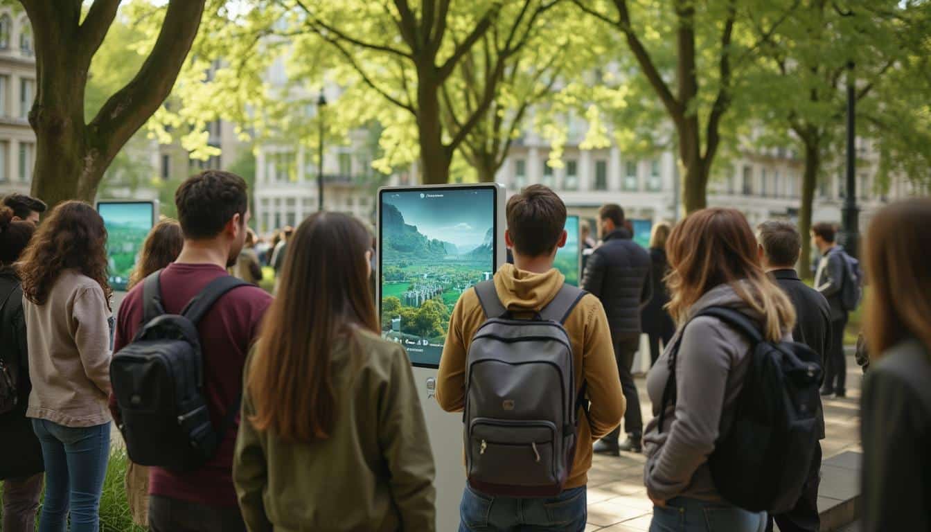 découvrez comment un consortium dirigé par vodafone va révolutionner la surveillance de la qualité de l'air à londres avec le déploiement d'un nouveau réseau innovant. un projet clé pour un environnement plus sain dans la capitale britannique.