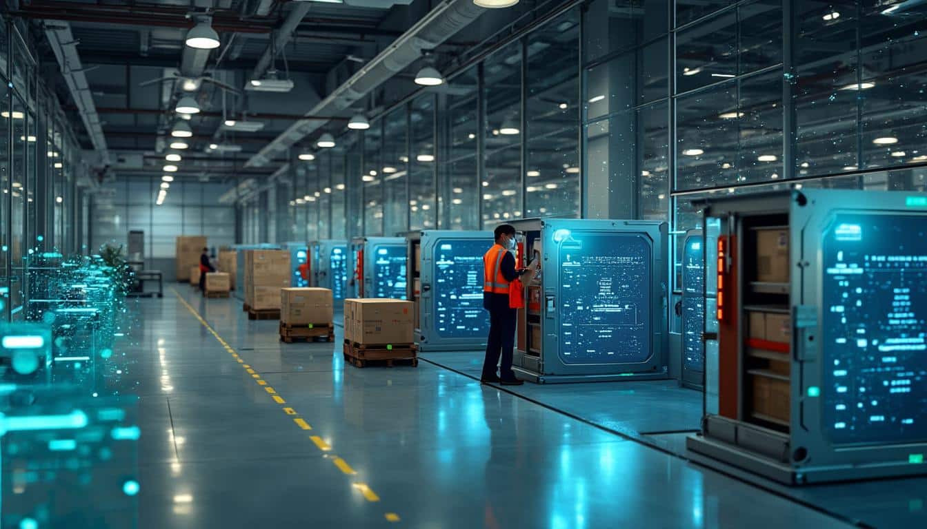plongez dans l'univers de l'internet des objets avec la collaboration innovante entre royal mail et wiliot. découvrez comment la technologie iot ambiante transforme la logistique et optimise les processus d'expédition dans un monde en constante évolution.