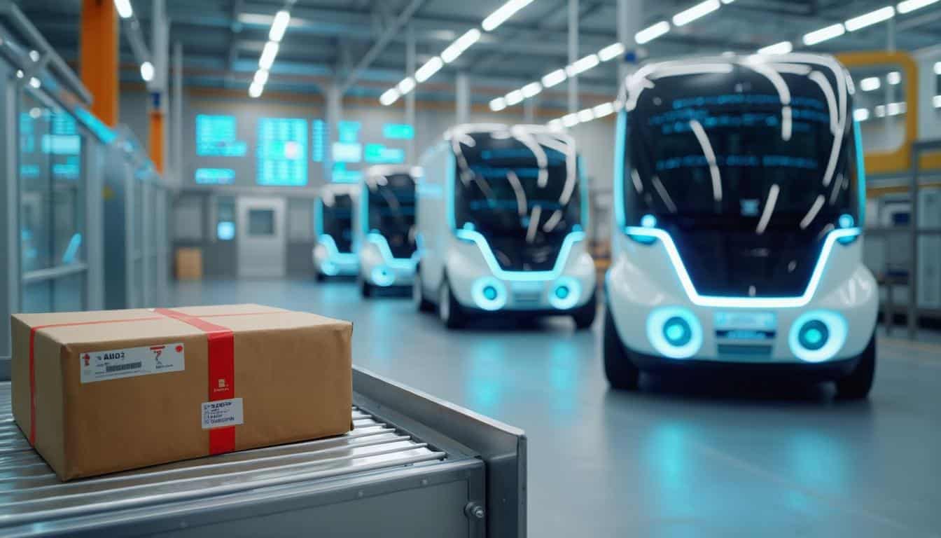 découvrez comment royal mail révolutionne ses opérations grâce à l'utilisation innovante de la technologie iot ambiante en collaboration avec wiliot. plongez dans les avantages et applications de cette avancée technologique pour améliorer l'efficacité et l'expérience client.