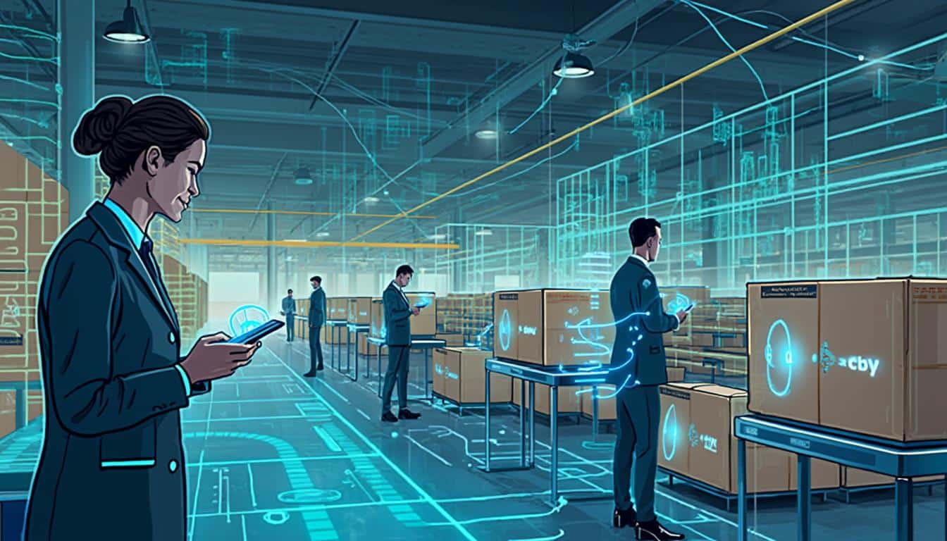 découvrez comment royal mail intègre la technologie iot ambiante grâce à wiliot pour optimiser ses opérations logistiques et améliorer l'expérience client. plongez dans cette innovation qui transforme le secteur postal.