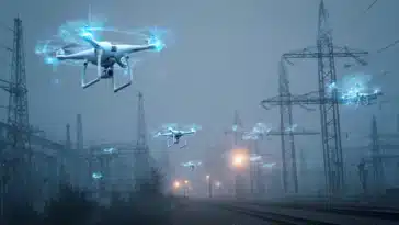 drones Nokia