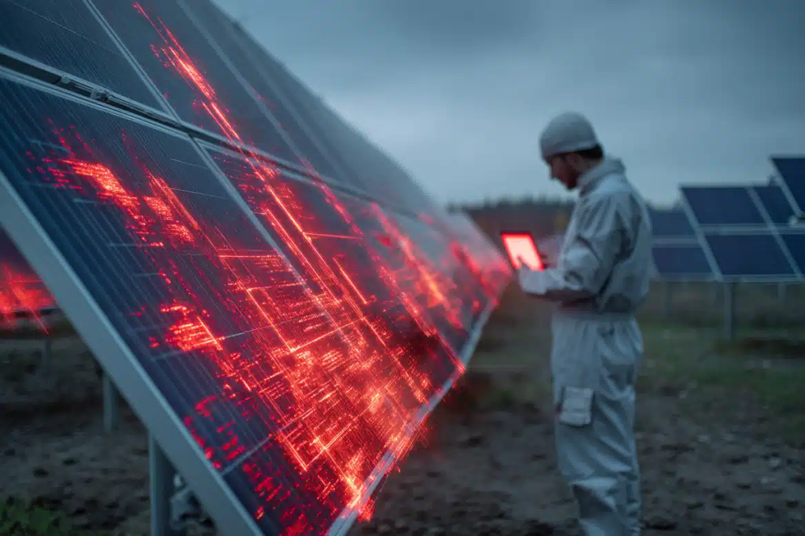 énergie solaire
