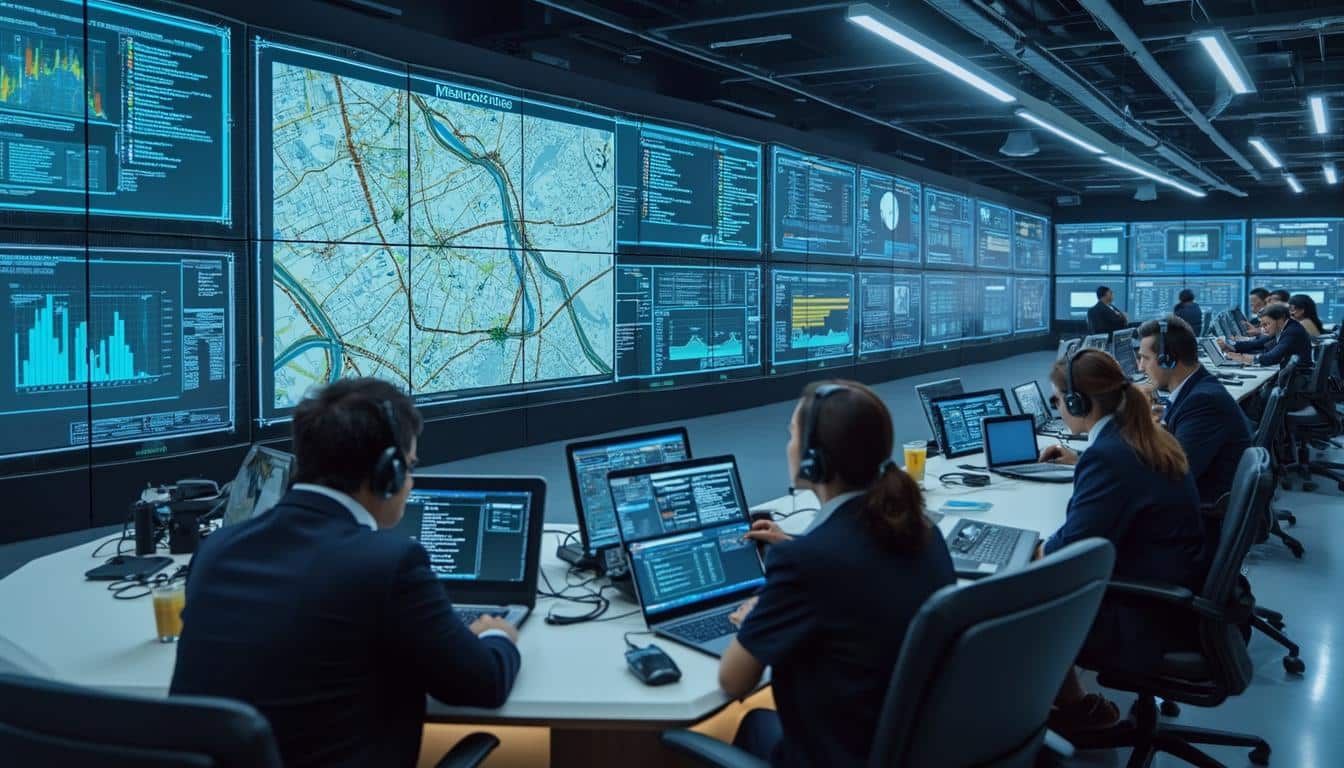 découvrez comment melissa utilise les données de localisation pour optimiser les opérations des gouvernements municipaux et de comté, améliorant ainsi l'efficacité des services publics et renforçant la prise de décision locale.